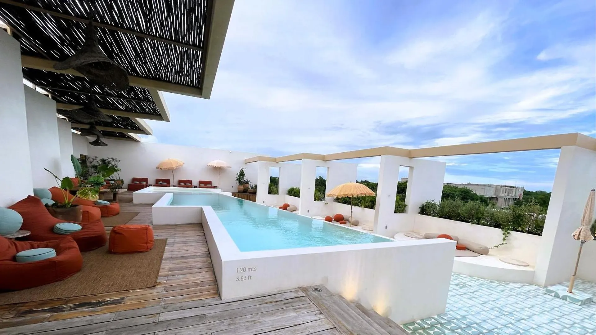 Departamento Mexico Contemporaneo Apartment Tulum Mexico