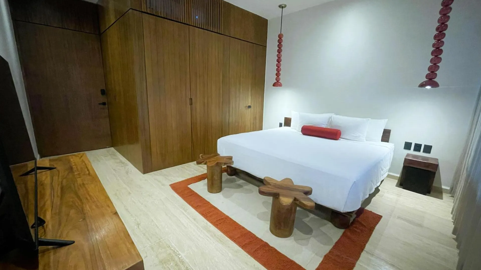 Departamento Mexico Contemporaneo Apartment Tulum 0*,