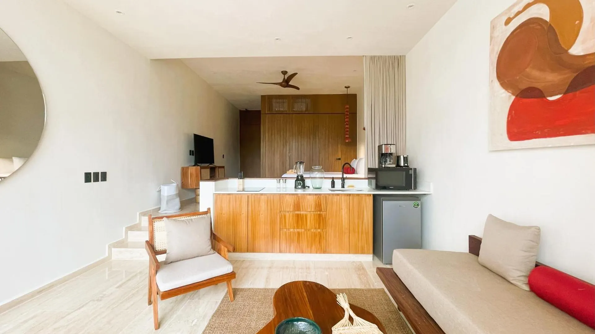 Departamento Mexico Contemporaneo Apartment Tulum