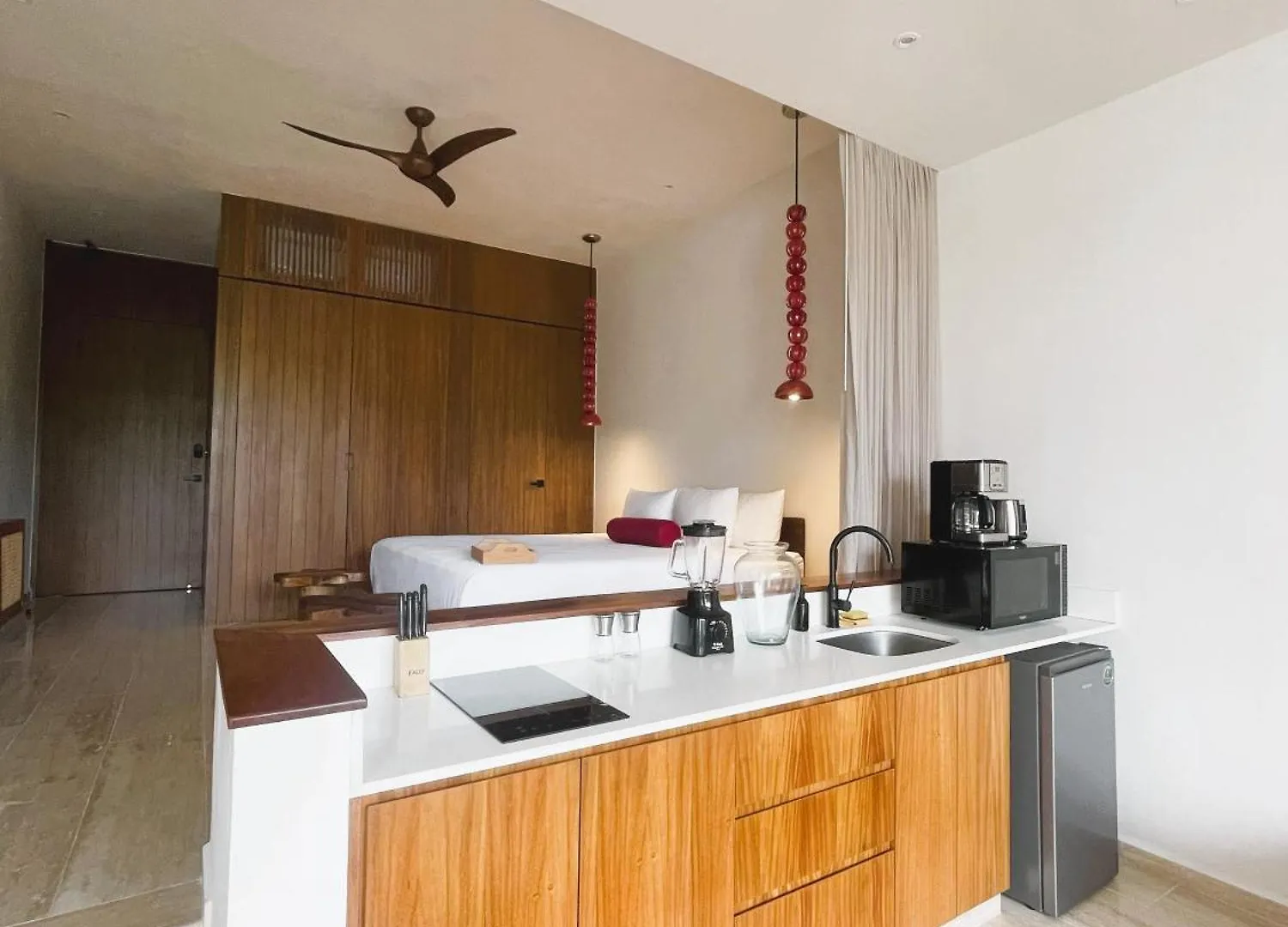 Departamento Mexico Contemporaneo Apartment Tulum Mexico
