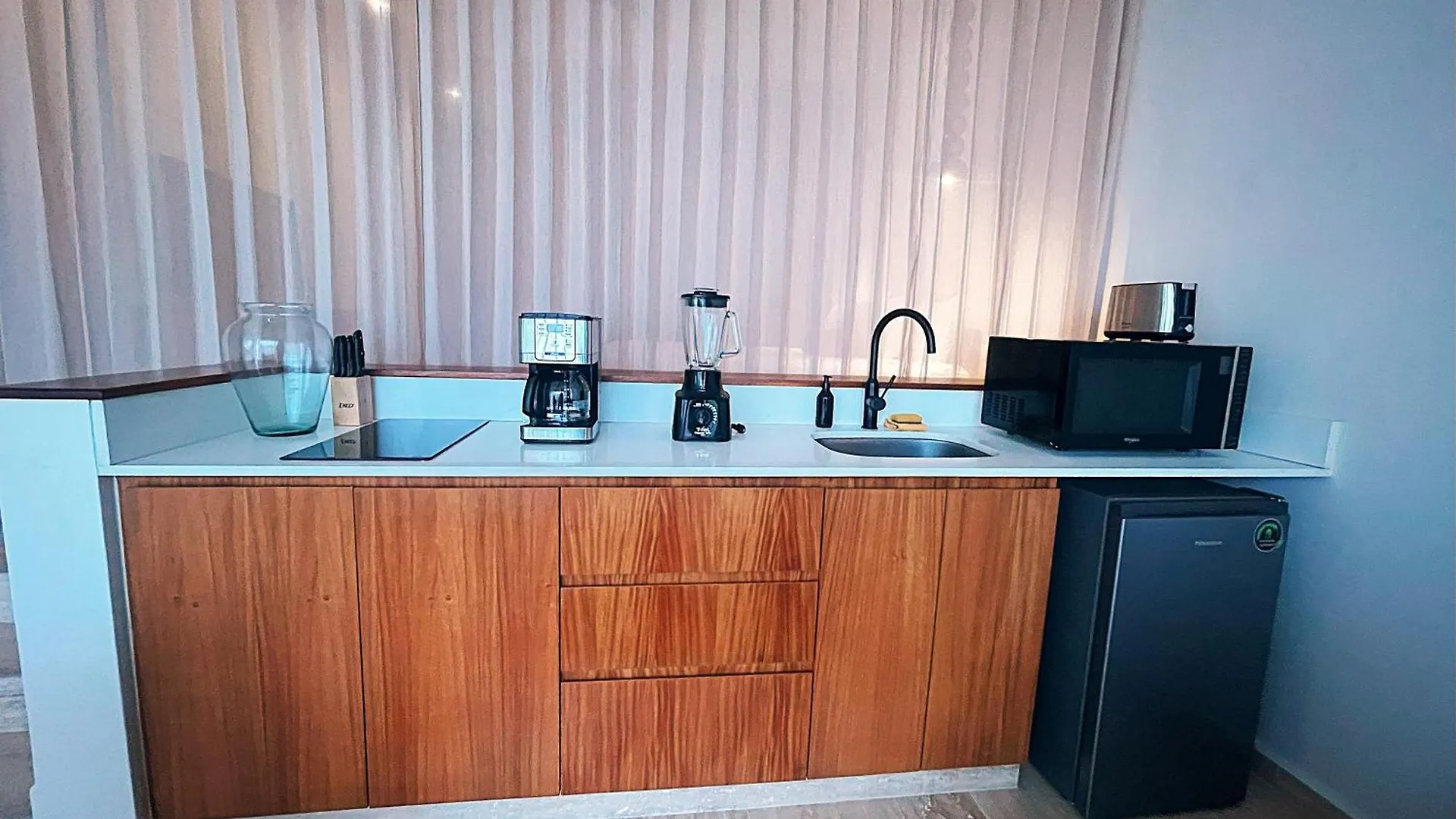 Departamento Mexico Contemporaneo Apartment Tulum 0*,