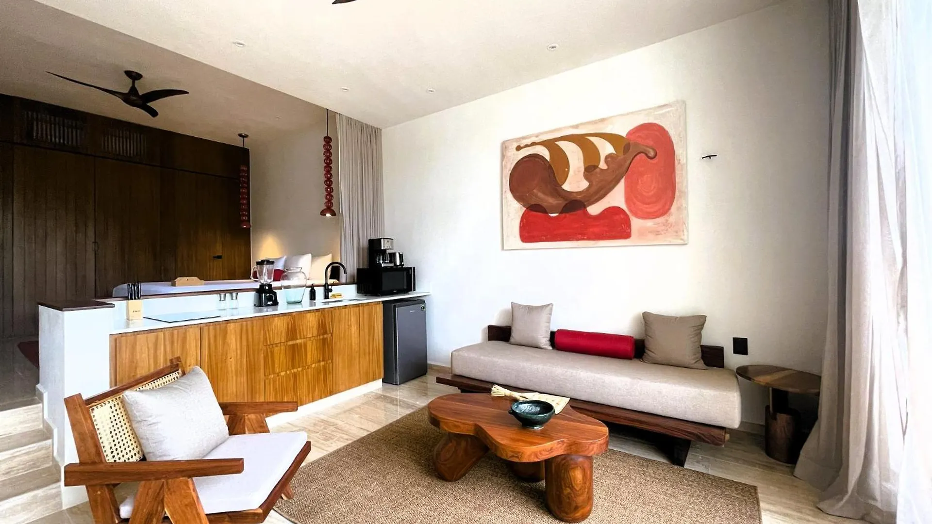 Departamento Mexico Contemporaneo Apartment Tulum