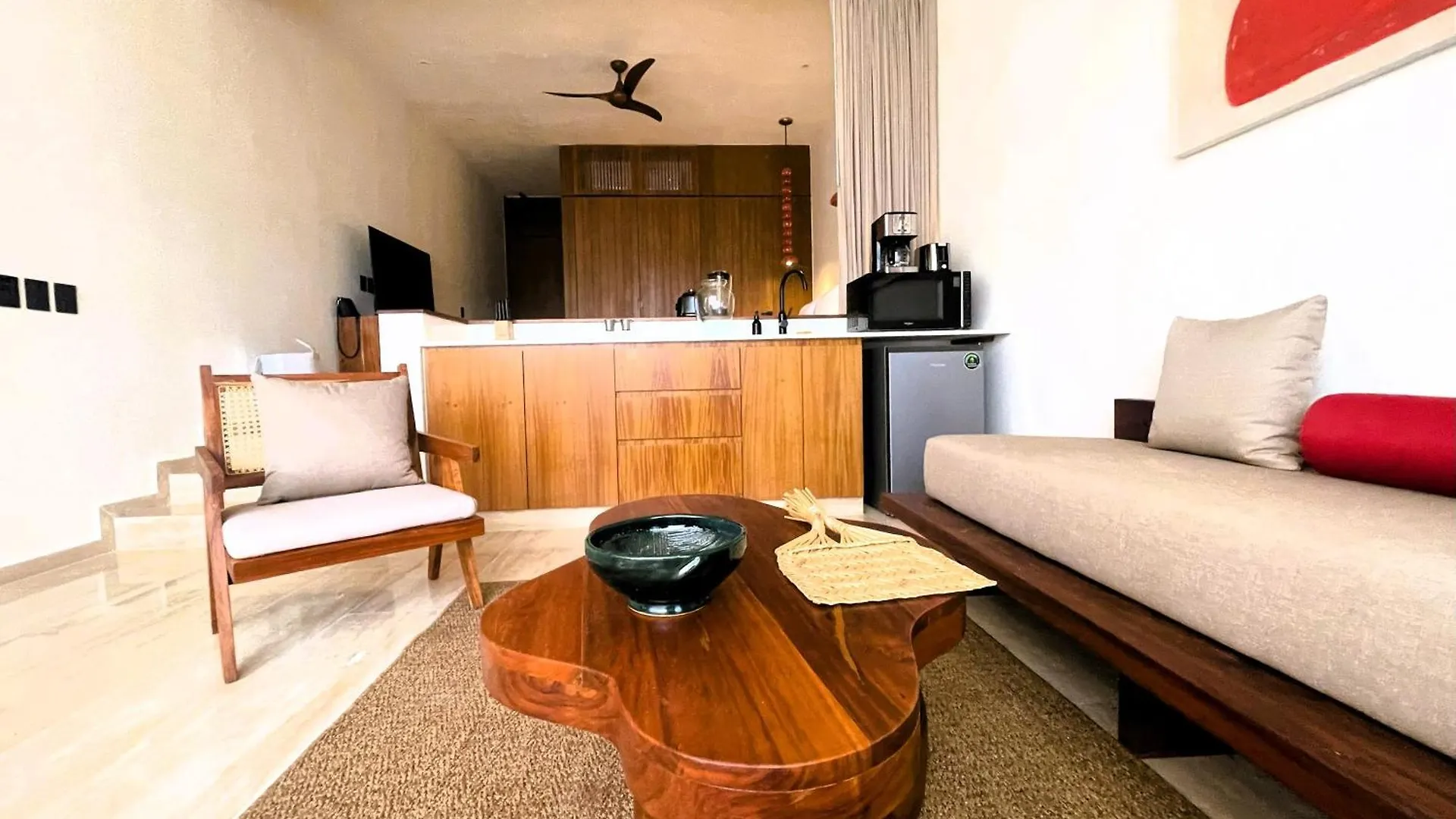 Departamento Mexico Contemporaneo Apartment Tulum Mexico