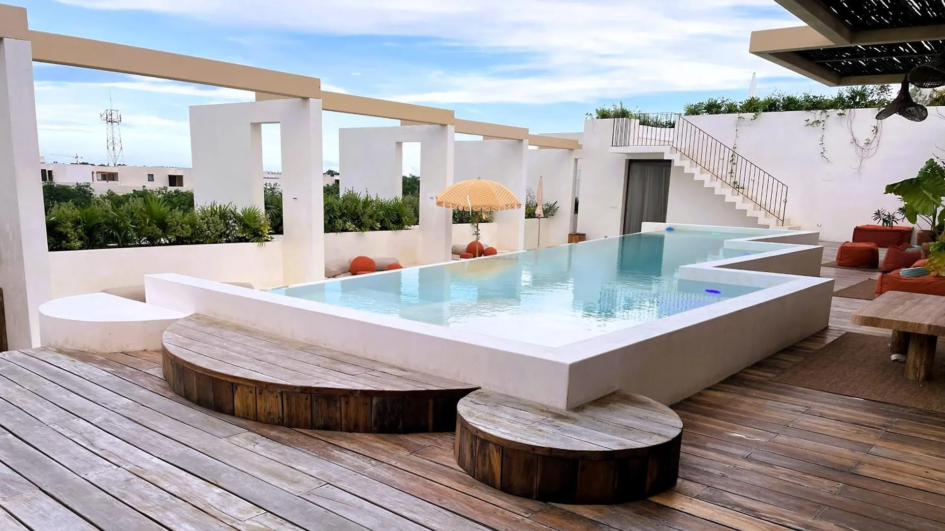 Departamento Mexico Contemporaneo Apartment Tulum